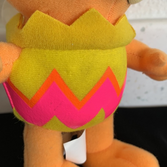 Vintage Russell Stover Garfield Easter Egg Plush Toy NWT - Picture 16 of 16